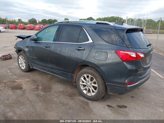 Chevrolet EQUINOX LT 2018 2GNAXSEV4J6101266 Image 3