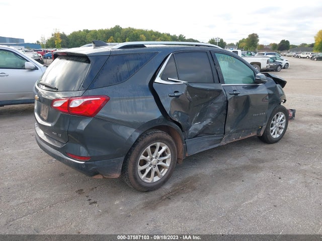 Chevrolet EQUINOX LT 2018 2GNAXSEV4J6101266 Image 4