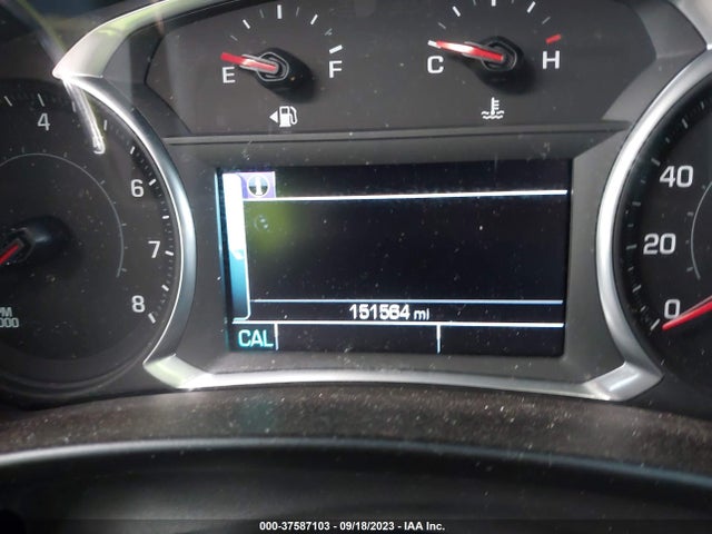 Chevrolet EQUINOX LT 2018 2GNAXSEV4J6101266 Image 7