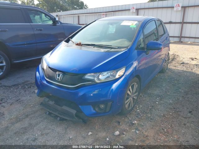 3HGGK5H81FM736811 Honda Fit Ex/ex-l