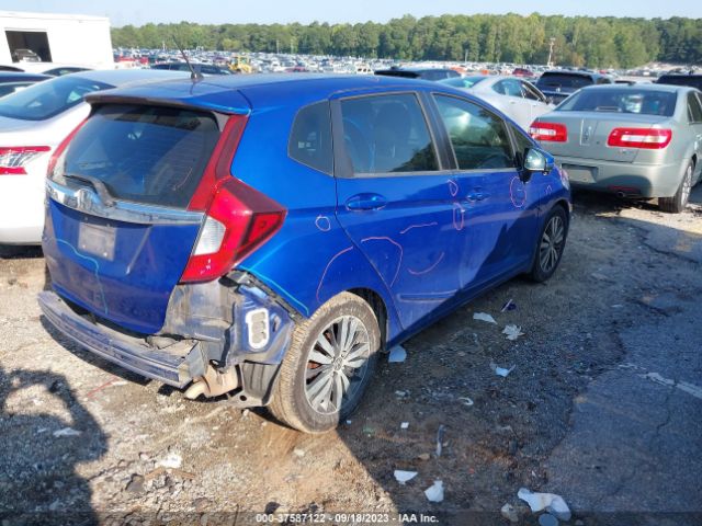 3HGGK5H81FM736811 Honda Fit Ex/ex-l