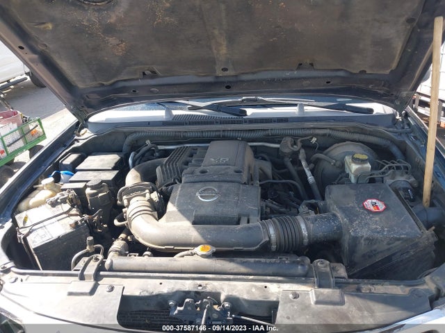2008 NISSAN PATHFINDER SE VIN: 5N1AR18B78C607816