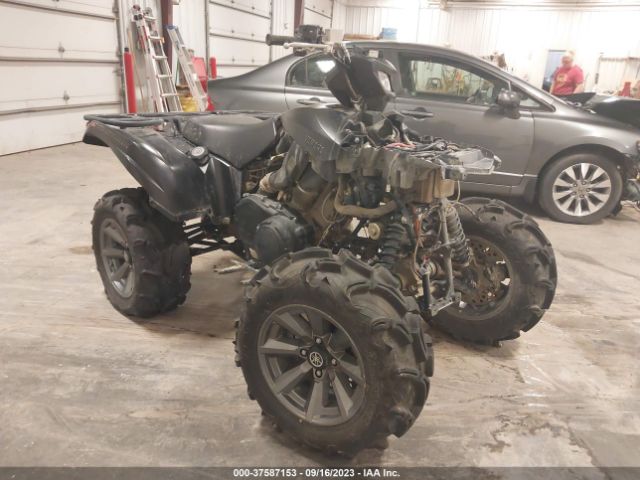 2022 YAMAHA YFM700 5Y4AMK2E5NA100942