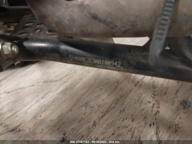 2022 YAMAHA YFM700 5Y4AMK2E5NA100942 Photo 9