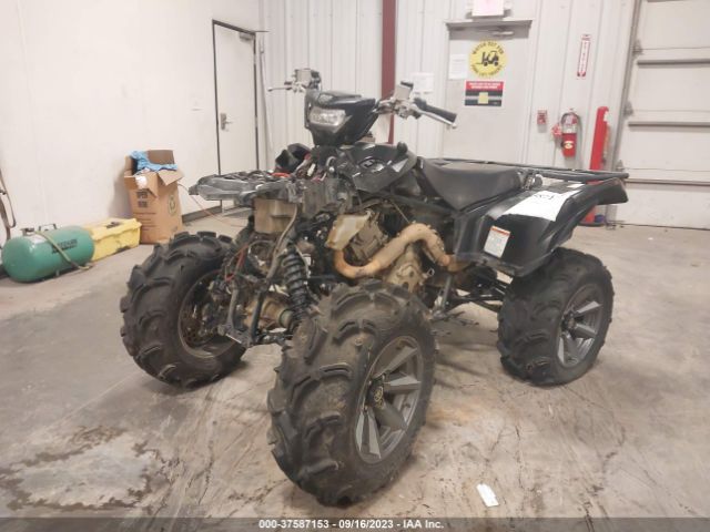 2022 YAMAHA YFM700 5Y4AMK2E5NA100942 Photo 1