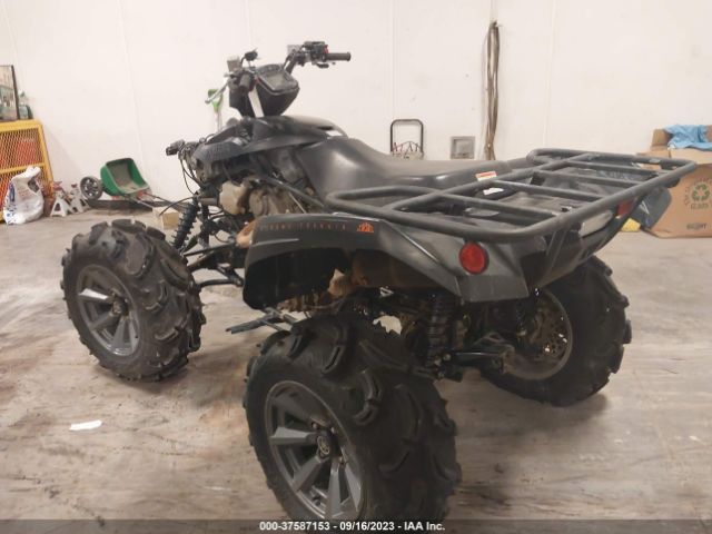 2022 YAMAHA YFM700 5Y4AMK2E5NA100942 Photo 2