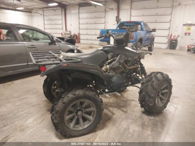 2022 YAMAHA YFM700 5Y4AMK2E5NA100942 Photo 3