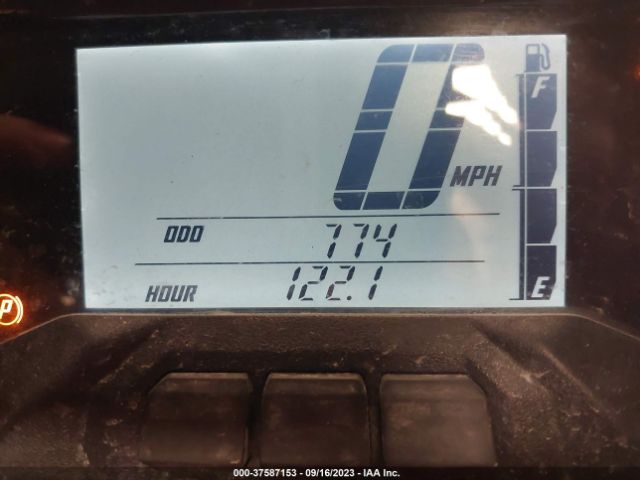 2022 YAMAHA YFM700 5Y4AMK2E5NA100942 Photo 6