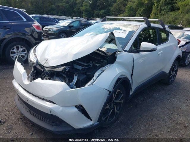 2019 TOYOTA C-HR XLE/LE/LIMITED VIN: JTNKHMBX9K1058331
