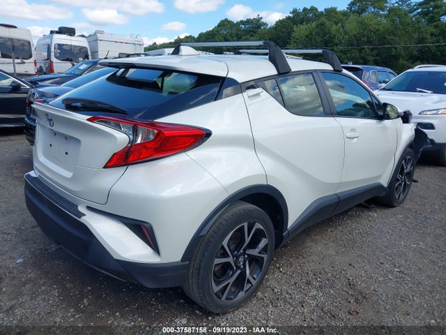 2019 TOYOTA C-HR XLE/LE/LIMITED VIN: JTNKHMBX9K1058331