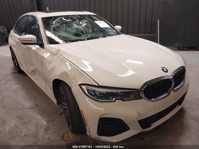 BMW 3 Series 330i Xdrive 2021 IAAI 3MW5R7J01M8B48279