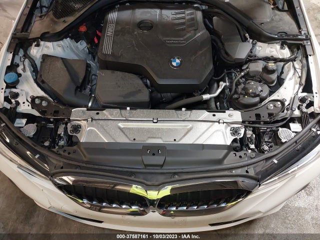 BMW 3 Series 330i Xdrive 2021 аукцион фото