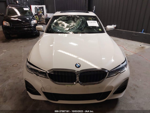 BMW 3 Series 330i Xdrive 2021 аукцион фото