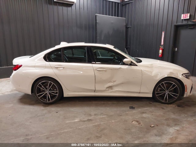 BMW 3 Series 330i Xdrive 2021 аукцион фото
