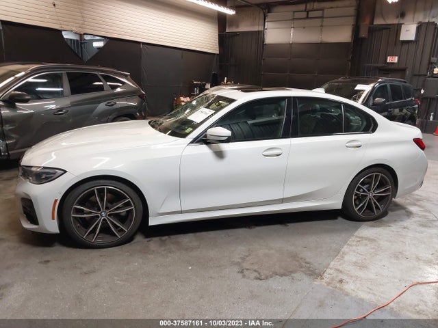 BMW 3 Series 330i Xdrive 2021 аукцион фото