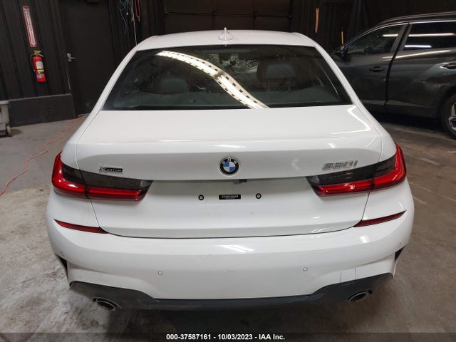 BMW 3 Series 330i Xdrive 2021 аукцион фото