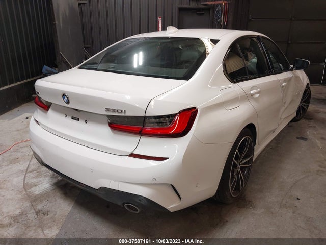 BMW 3 Series 330i Xdrive 2021 аукцион фото