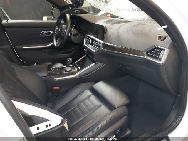 BMW 3 Series 330i Xdrive 2021 аукцион фото