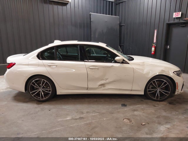 BMW 3 Series 330i Xdrive 2021 аукцион фото