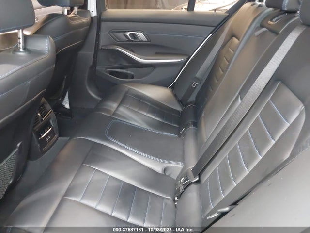BMW 3 Series 330i Xdrive 2021 аукцион фото