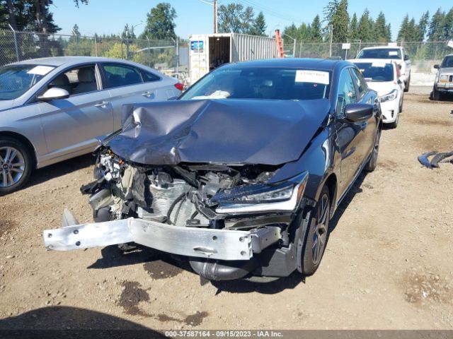 19UDE2F73KA009180 Acura Ilx Technology Package/premium Package