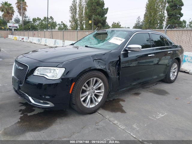 2C3CCAEG0HH663189 Chrysler 300 300c