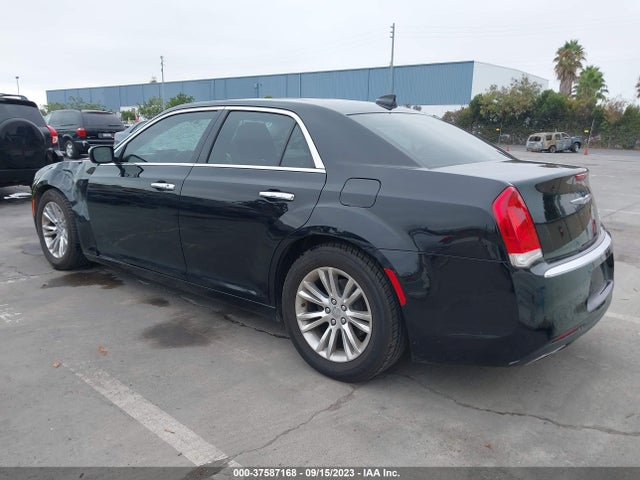 2C3CCAEG0HH663189 Chrysler 300 300c