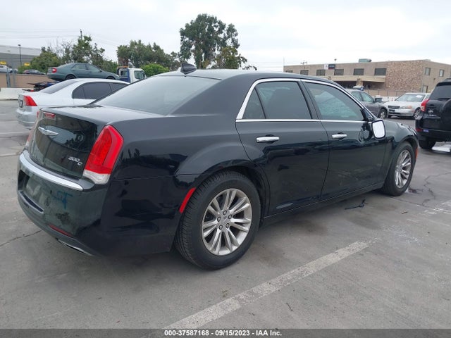 2C3CCAEG0HH663189 Chrysler 300 300c