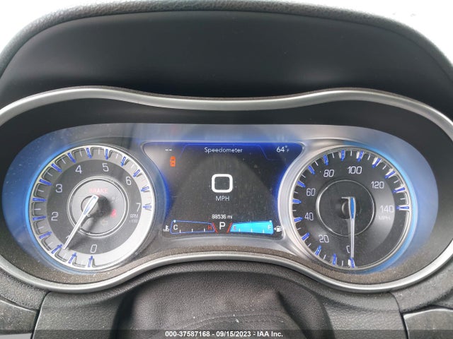 2C3CCAEG0HH663189 Chrysler 300 300c