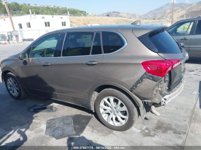 LRBFXBSA7KD000790 Buick Envision Preferred