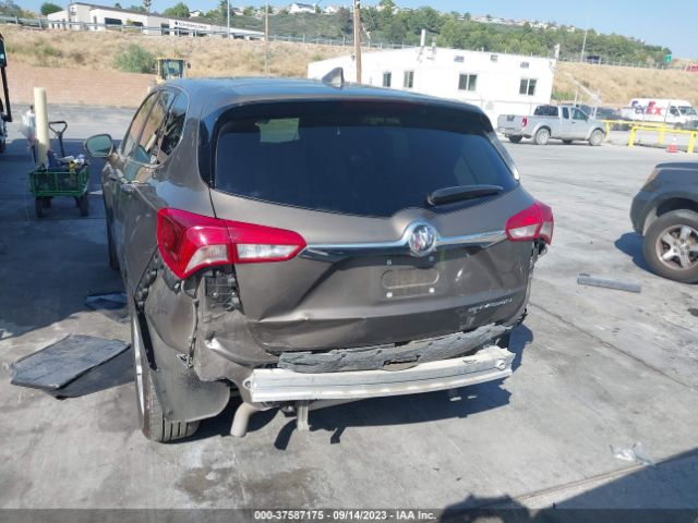 LRBFXBSA7KD000790 Buick Envision Preferred