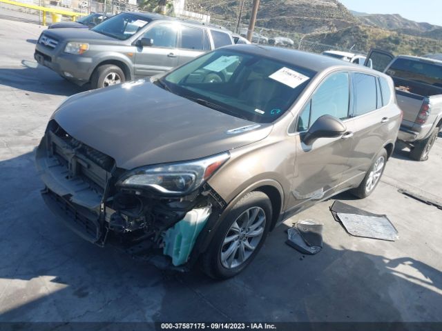 LRBFXBSA7KD000790 Buick Envision Preferred