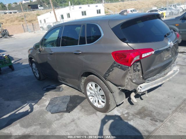 LRBFXBSA7KD000790 Buick Envision Preferred