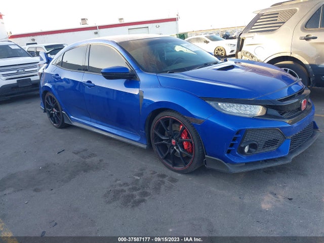 2018 SHHFK8G77JU202065 main image