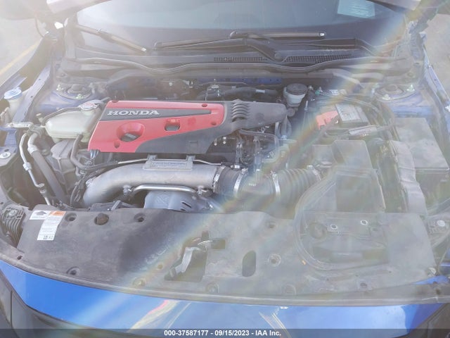 Honda Civic Type R Touring 2018 SHHFK8G77JU202065 Image 10