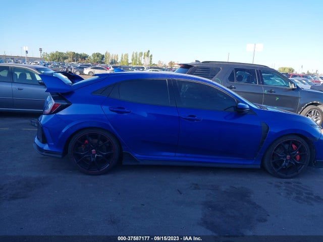 Honda Civic Type R Touring 2018 SHHFK8G77JU202065 Image 13