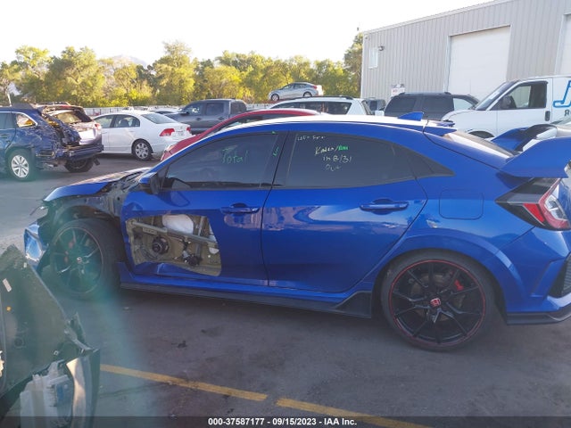 Honda Civic Type R Touring 2018 SHHFK8G77JU202065 Image 14