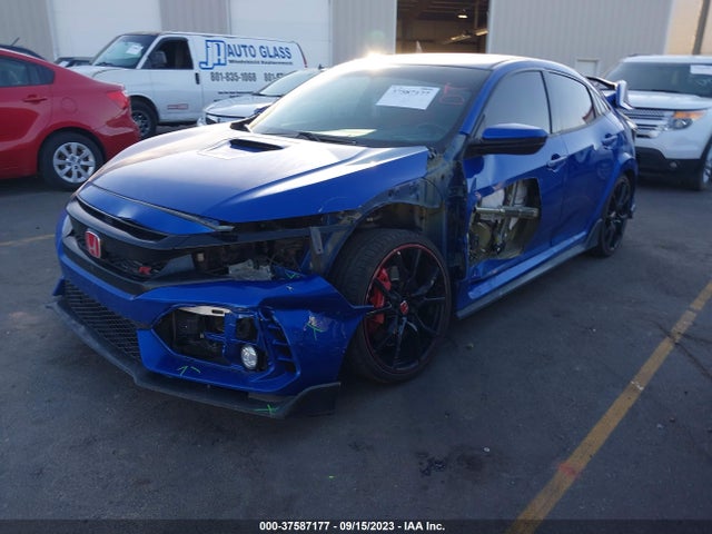 Honda Civic Type R Touring 2018 SHHFK8G77JU202065 Image 2
