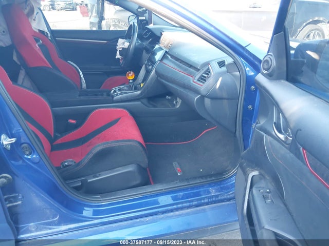 Honda Civic Type R Touring 2018 SHHFK8G77JU202065 Image 5