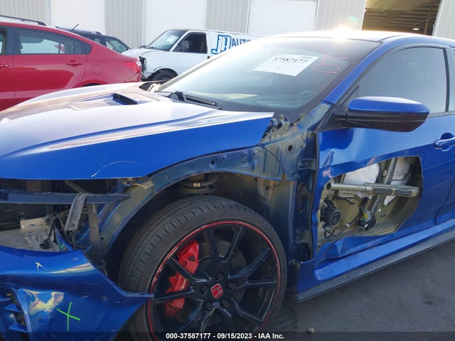 Honda Civic Type R Touring 2018 SHHFK8G77JU202065 Image 6