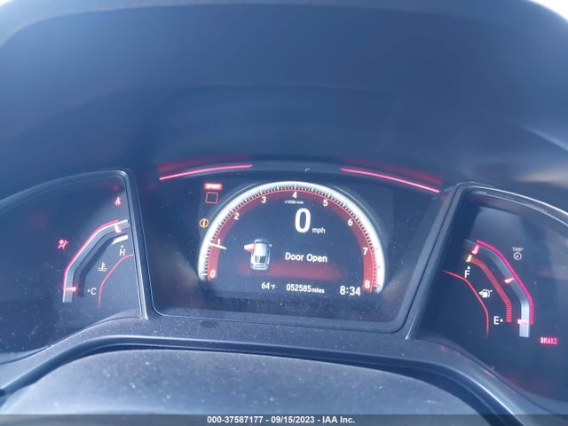 Honda Civic Type R Touring 2018 SHHFK8G77JU202065 Image 7