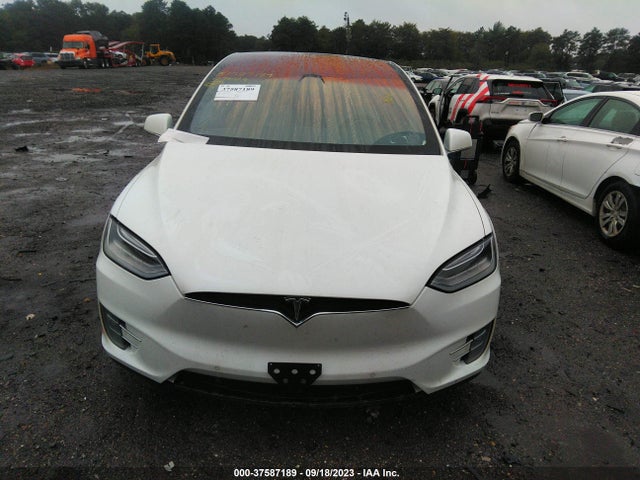 Tesla Model X 90d/75d/100d 2017 5YJXCBE20HF065102 Image 11