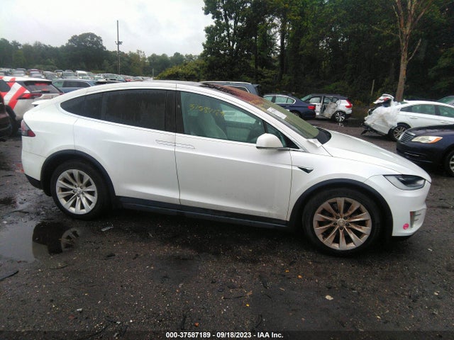 Tesla Model X 90d/75d/100d 2017 5YJXCBE20HF065102 Image 12