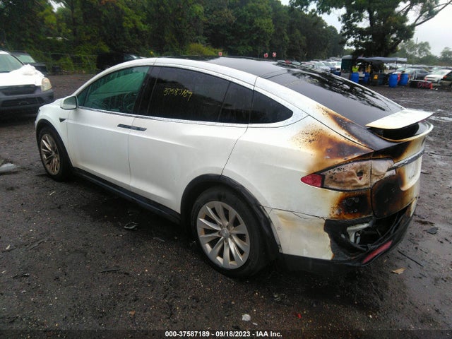 Tesla Model X 90d/75d/100d 2017 5YJXCBE20HF065102 Image 13