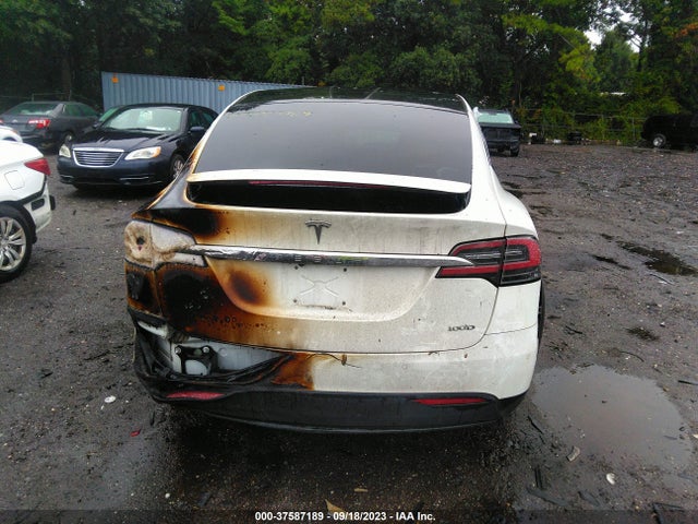 Tesla Model X 90d/75d/100d 2017 5YJXCBE20HF065102 Image 15