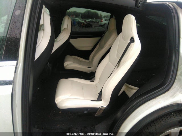 Tesla Model X 90d/75d/100d 2017 5YJXCBE20HF065102 Image 8