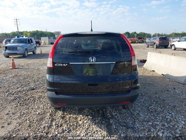 2012 HONDA CR-V LX VIN: 2HKRM3H38CH508672