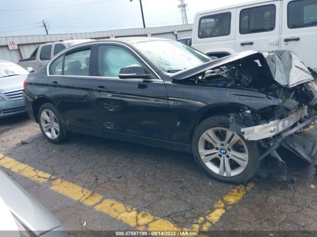 WBA8E1C50HK895164 BMW 3 Series 330e Iperformance
