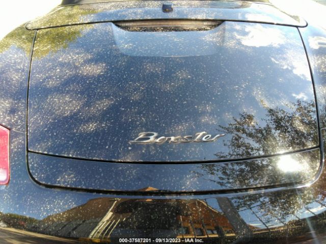 2012 PORSCHE BOXSTER WP0CA2A83CS710299 Photo 9