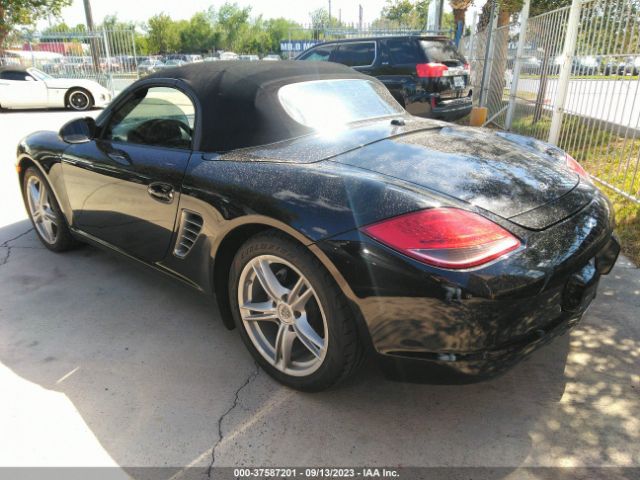 2012 PORSCHE BOXSTER WP0CA2A83CS710299 Photo 2